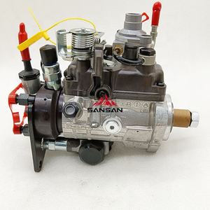 מוצר מקורי חופר משאבת דלק 9320a349g חלקי מנוע דיזל 3054c משאבות הזרקת דלק 9320a349g - Product Image 6