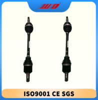 Pièces d'origine OEM en gros pour l'usine de pièces automobiles Lixiang avec un bon prix OE X01-22010012 Demi-arbre arrière R