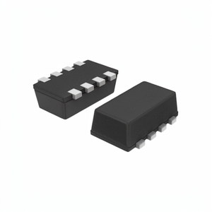 Componentes de circuitos electrónicos NSS40601CF8T1G 8-SMD, transistores de terminales planos, distribuidor autorizado - Product Image 1