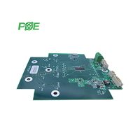 Carte de circuit imprimé TCU pour électronique automobile, unité de contrôle ECU, assemblage PCB, testeur de système BCM, circuit PCBA à haute capacité de résistance aux saletés