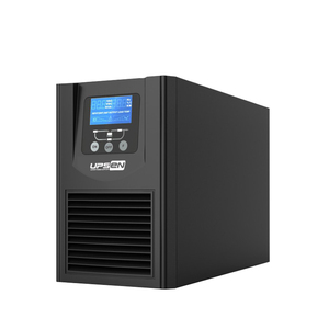 Trực tuyến <span class=keywords><strong>UPS</strong></span> 6-20kva Single phase tinh khiết Sine Wave với zero Thời gian chuyển & <span class=keywords><strong>LCD</strong></span> hiển thị cho mạng - Product Image 1