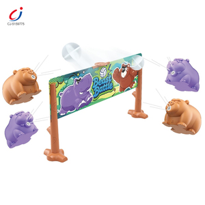 Jouet anti-stress souple personnalisé soufflé à la boule, fabriqué par Chengji Kids Board Game Manufacturer, jouet sensoriel à presser pour adultes et enfants - Product Image 1