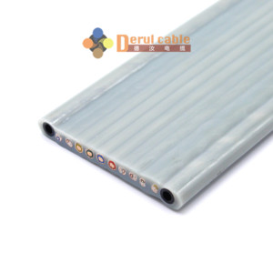 मल्टी-कोर फेस्टून केबल ट्रैवलिंग क्रेन होइस्ट केबल एनजीएफएलजीओयू सीई आरओएचएस आईएसओ प्रमाणित - Product Image 1