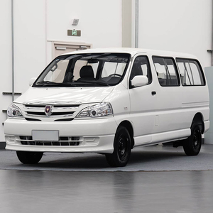 JINBEI Nuevo Minibús Express de 6 Plazas a Gasolina, 2.0L 136HP, Transmisión Manual de 5 Velocidades, Minibús de Pasajeros en Venta - Product Image 1