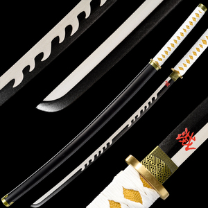 <span class=keywords><strong>Katana</strong></span> de l'anime populaire Tsugikuni <span class=keywords><strong>Yoriichi</strong></span>, accessoire de cosplay, pour collection et décoration - Product Image 1