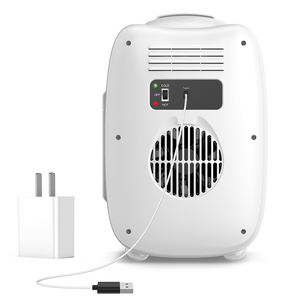 KEMIN mini-réfrigérateur 6l pour la maison mini réfrigérateur pour la voiture mini réfrigérateur USB portable pour boissons et canettes glacière vente en ligne - Product Image 2