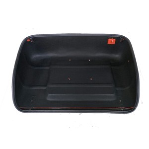 Couverture de moteur pour chariot élévateur Wyken CPCD25Y CPCD35Y, rouge, en PP, pièce de rechange pour chariot élévateur diesel - Product Image 4