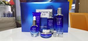 ฉลากส่วนตัวมังสวิรัติสมุนไพรธรรมชาติหลายกรดไฮยาลูโรผสมอินทรีย์ Ampoules เซรั่มความงามชุดดูแลผิวที่มีโลโก้ - Product Image 2