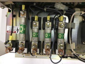 A1-106-150-501A ไดรฟ์ไมโครโปรเซสเซอร์ SIMOREG 500/240 VDC 20 A ซีรีส์ SIMOREG PLC - Product Image 4