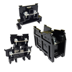 Barra de conexión de bloque de terminales industrial NHT-10-53, nueva y original, para control programable de automatización industrial (PLC) - Product Image 1