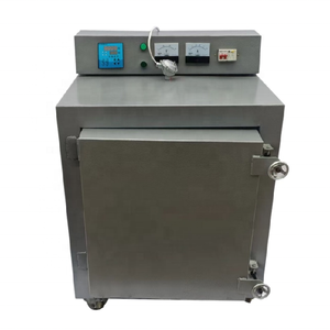 Four céramique électrique portable avec contrôleur programmable pour potteurs amateurs à domicile - Product Image 2