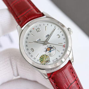Reloj Mecánico Automático de Alta Calidad, Elegante y de Primera Calidad, con Fase Lunar, Fecha, Cronógrafo, Multifuncional - Product Image 3
