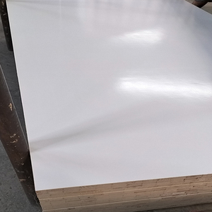 Khối Hội Đồng Quản Trị Gỗ Nhà Cung Cấp Thân Thiện Với Môi Thiết Kế Hiện Đại Melamine Giấy Veneer Khối Hội Đồng Quản Trị Cho Đồ Nội Thất Và Nội Thất Bức Tường - Product Image 3