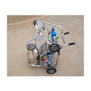 Máquina de Ordeño para Vacas/Máquina de Ordeño para Ganado Precio de la Máquina de Ordeño para Vacas - Product Image 5