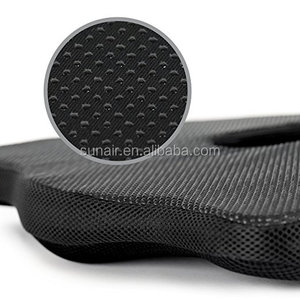 Ortopédica coxis cojín para ciática <span class=keywords><strong>a</strong></span> coxis alivio del dolor ortopédico coxis cojín del asiento - Product Image 5