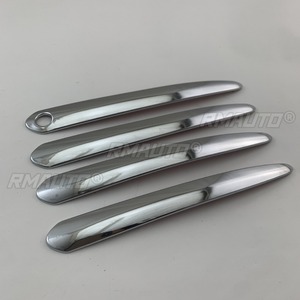 สติ๊กเกอร์ตกแต่งมือจับประตูรถยนต์สำหรับโตโยต้าแลนด์ครุยเซอร์ LC300 2022 ชุดแต่งรถยนต์อุปกรณ์เสริม - Product Image 5