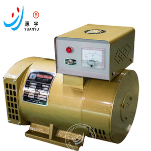 STC ba giai đoạn ST giai đoạn duy nhất 3KW 5KW 7.5KW 10KW 15KW 20kW 24kW 25kw 30Kw a.c alternator Dynamo Máy phát điện đầu 50Hz 60Hz - Product Image 6