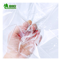 Film PVC transparent de bonne qualité Boligao pour nappes, dessus de table en vinyle PVC, protection transparente pour bureau, salle à manger