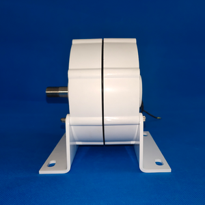 Générateur à aimants permanents sans engrenage à faible vitesse 500W 600W 800W 12V 24V 3 phases, alternateurs à courant alternatif utilisés <span class=keywords><strong>pour</strong></span> les éoliennes et les turbines hydrauliques - Product Image 2