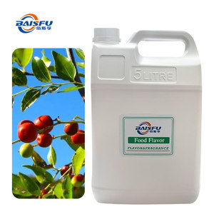 Saveur de jujube sauvage doux fruité chaleur herbacée huile liquide de qualité alimentaire parfum industriel extrait de plante naturelle - Product Image 1