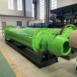 मैंगनीज स्टील बॉल मिल गोल्ड अयस्क पीसने मिल 900*1800 छोटे पैमाने पर बॉल मिल - Product Image 3