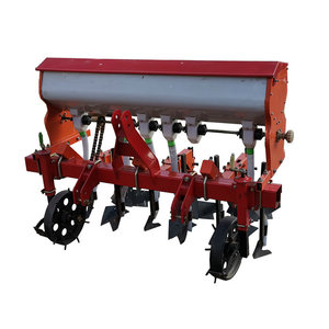 Cultivador Agrícola con Fertilizante para Tractores de 18hp, 20hp, 30hp, 50hp y 80hp, Cultivador de 3 Puntos - Product Image 3