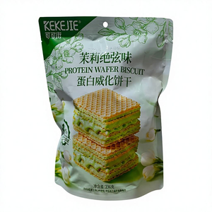 Galleta Semiblanda Rellena con Sabor <span class=keywords><strong>a</strong></span> Frutas y Queso Similar <span class=keywords><strong>a</strong></span> la Leche de Avellanas, 236g - Product Image 4