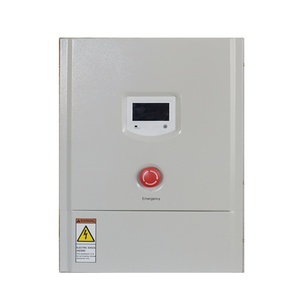 Éolienne domestique WS 7,5 kW pour toiture – Énergie éolienne 48 V, 120 V, 230 V, 400 V, 5,4 m/6 m, 5 kW, 7,5 kW - Product Image 3