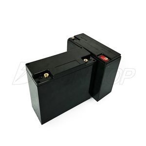 Baterías de Fosfato de Hierro y Litio de 12v 18ah 20a, Batería de Iones de Litio para Compresor Rotativo de 12v, Batería de Litio DL-1220 de 12v - Product Image 2