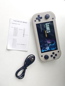 Consola de juegos PS M17, consolas de videojuegos portátiles, reproductores de juegos portátiles Retro clásicos con pantalla Ips de 4,3 "Horizontal para PS1 - Product Image 5