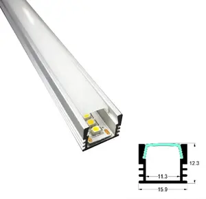 铝型材灯带柜Led硬带贴片LED灯带COB LED灯带数字LED灯带灯线照明