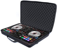 OEM/ODM usine personnalisée eva Portable valise protection sac sac de rangement étui de voyage adapté à Pioneer DJ DDJ-SR2 boîte de rangement