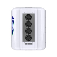 Climatiseur portable kingescalade ma320, climatiseur pour bus scolaire, Double couche, climatiseur