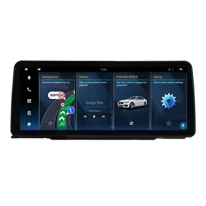 Android CarPlay navegación GPS 4G WiFi reproductor Multimedia Radio de coche para BMW 3/4 Series F30/F31/F34/F32/F33/F36 2018