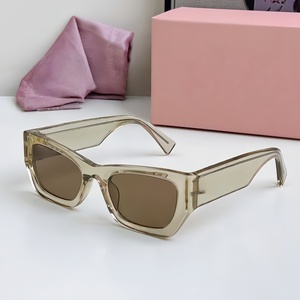 Gafas de sol de diseñador de alta calidad para hombre, gafas de sol polarizadas UV400 para playa y exteriores, gafas de sol deportivas de lujo, caja para gafas - Product Image 3