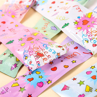 Vente en gros de confettis métalliques en aluminium, feux d'artifice de mariage à main, jouets pour remise des diplômes et enterrement de vie de jeune fille, gonflage automatique