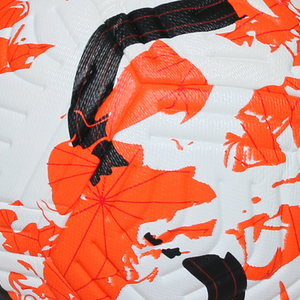 ลูกฟุตบอล PU ขนาด5ลูกปรับแต่งได้สำหรับการฝึกซ้อมกีฬาและใช้กลางแจ้ง - Product Image 4