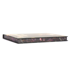Impresión de Libros de Tapa Dura Personalizados OEM, Cuadernos de Bocetos, Novelas, Edición Especial con Bordes Pintados - Product Image 4