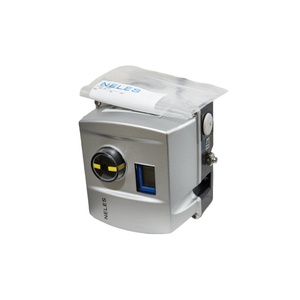 Vanne à boisseau sphérique intelligente Neles Valmet Metsoo série ND9000 avec positionneur de vanne, fabrication finlandaise (OEM), garantie 1 an, réponse dynamique rapide - Product Image 3