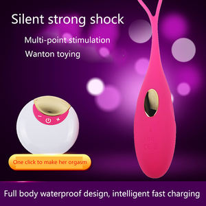महिलाओं 10 आवृत्ति वायरलेस हस्तमैथुन सेक्स उपकरणों थरथानेवाला महिलाओं खिलौने सेक्स लेडी सेक्सी खिलौना चार्जर निविड़ अंधकार नग्न यूएसबी OEM - Product Image 4