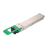 Módulo Transceptor Óptico OSFP 1.6T 2xFR4 PAM4 1310nm 2km Doble LC Dúplex con Aletas Enchufable para Centro de Datos de IA