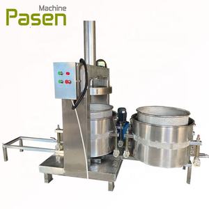 Prensa Hidráulica Industrial <span class=keywords><strong>de</strong></span> Acero Inoxidable para Jugos, Tipo Canasta, para Uvas y <span class=keywords><strong>Vino</strong></span>, <span class=keywords><strong>de</strong></span> Alta Eficiencia para Uso Comercial - Product Image 6