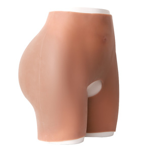 Shaper rehausseur de fesses taille haute 2024, pour femmes et filles, en silicone, pour un effet fessier volumineux, culotte sculptante pour femmes - Product Image 5