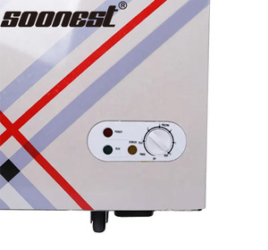 ตู้เย็นพลังงานแสงอาทิตย์ ตู้เย็นโซลาร์เซลล์ ตู้เย็น DC12V 24V ตู้เย็นสำหรับเครื่องดื่มเย็นสำหรับใช้ในบ้าน - Product Image 3