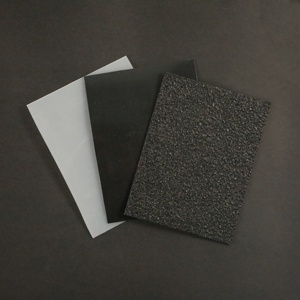 Geomembrana de HDPE para Acuicultura al por Mayor, Revestimiento Impermeable para Estanques de Piscicultura, <span class=keywords><strong>Precio</strong></span> de Fabricante de Geomembranas para Presas - Product Image 6