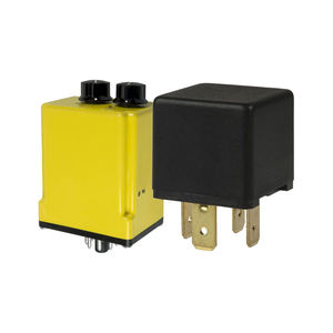 Relais PR21-5V-400-2A à usage général DPST 8A 5V spécialement conçu pour les relais de puissance, relais de plus de 2 ampères - Product Image 1