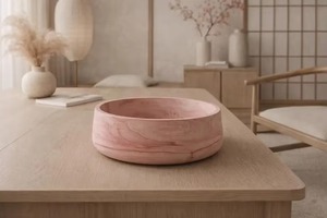 <b>Resin</b> Serving Bowl Dinnerware Dessert Server <b>Resin</b> Bowl at Affordable <b>Price</b> Handmade Classic <b>Epoxy</b> <b>Resin</b> Salad Serving Bowl - Product Image 4
