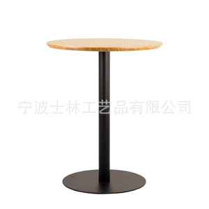 Coffee <b>tables</b>, casual tea <b>tables</b>, <b>bar</b> counters, dining <b>tables</b>; bamboo tabletops, metal bases; sizes and heights can all be - Product Image 5