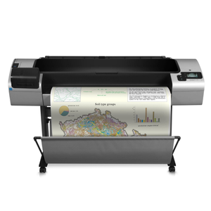 B0A0 44inch Remanufactured Wide <b>Printer</b> for T1300 1118mm Inkjet <b>Printer</b> 1300 Used Plotter <b>white</b> CAD Engineering Pl - Product Image 1