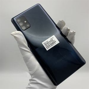 Prezzo di Fabbrica all'Ingrosso <span class=keywords><strong>Telefono</strong></span> Cellulare <span class=keywords><strong>A71</strong></span> 5G da 128GB Usato come Nuovo al 99% Alta Qualità a Basso Prezzo - Product Image 3